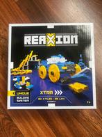 Reaxion Xtra domino met stunts. Nieuw! Goliath, Nieuw, Overige merken, Ophalen of Verzenden