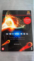 The Universe seizoen 5 -3 dvd-box, Cd's en Dvd's, Dvd's | Documentaire en Educatief, Gebruikt, Ophalen of Verzenden