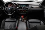 BMW X3 xDrive35i M-sport | Panoramadak | 360 camera | Head-u, Te koop, Geïmporteerd, 5 stoelen, Benzine