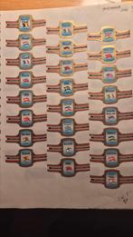 Sigarenbanden, Ophalen, Zo goed als nieuw, Sigarenbandjes