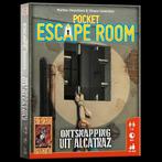 Pocket Escape Room - Ontsnapping uit Alcatraz, Ophalen of Verzenden, Zo goed als nieuw