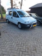 FIAT SCUDO CAMPER KENTEKEN BJ 1996 APK TOT 02.09.2026
LET, Buscamper of Camperbus, Fiat, ., Bedrijf