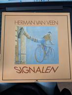 Herman van Veen - Signalen, Ophalen of Verzenden, Zo goed als nieuw, 12 inch, Levenslied of Smartlap