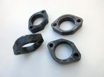 Kawasaki GPz750 uitlaatklemmen GPz 750 uitlaat klemmen ZX750, Motoren, Ophalen of Verzenden, Gebruikt