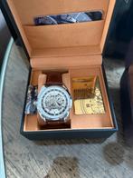 Fredric Tourbillon, Overige merken, Staal, Staal, Polshorloge