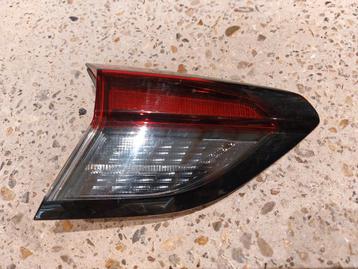 Reflector achterklep Opel Corsa F 2019-2024 links z.g.a.n.! beschikbaar voor biedingen