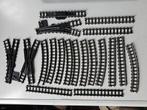 modeltrein Ho rails triang, Hobby en Vrije tijd, Modeltreinen | H0, Gebruikt, Gelijkstroom, Rails, Ophalen of Verzenden