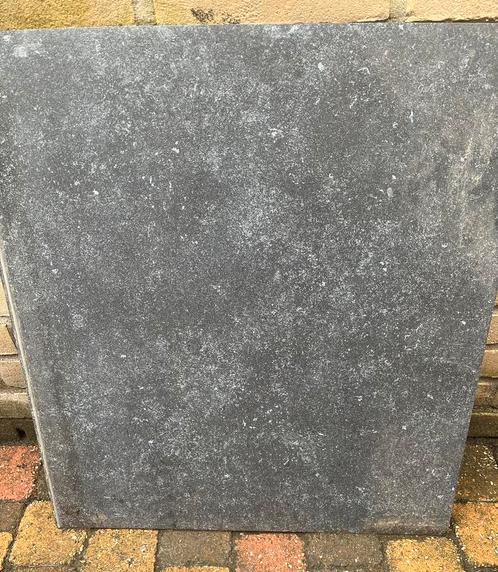Gratis Sintesi Tegels 60x60x8 antreciet, 14 stk/ 8stk klein, Doe-het-zelf en Verbouw, Tegels, Nieuw, Wandtegels, Keramiek, Minder dan 5 m²