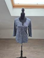 Leuk truitje. M, Verzenden, Zo goed als nieuw, Maat 38/40 (M), Blauw