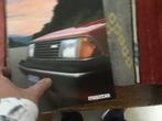 autofolder Mazda 626  1981, Ophalen of Verzenden, Zo goed als nieuw, Mazda