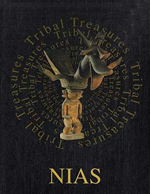 Nias. Tribal treasures LAATSTE EXEMPLAAR indonesie sumatra, Antiek en Kunst, Kunst | Niet-Westerse kunst, Ophalen of Verzenden