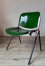 3 “Agorà” Chairs by Paolo Favaretto for Emmegi, Italy, 70s, Ophalen, Gebruikt, -, Vier