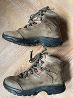 Meindl Vakuum: Leer met goretex wandelschoenen. Maat 37, Meindl, Bruin, Gedragen, Wandelschoenen