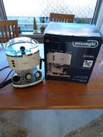 DeLonghi Espresso & Cappuccino Maker, Ophalen