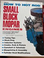 How to Hot Rod Small Block Mopar Engines, Ophalen of Verzenden, Gelezen