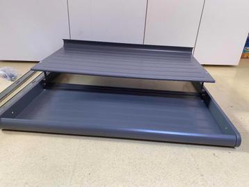 Ikea Pax Schoenenrek 75cm grijs beschikbaar voor biedingen