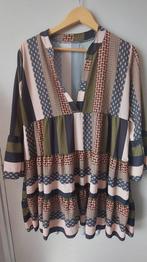 Blouse, maat 42, Ophalen of Verzenden, Zo goed als nieuw, Maat 42/44 (L), Overige kleuren