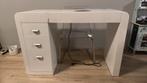 Manicure tafel met afzuiging en stoel, Ophalen of Verzenden, Gebruikt