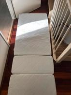 Ikea Vyssa meegroeimatras 120x80 + uitbreiding naar 190x80, 70 tot 85 cm, Ophalen of Verzenden, Zo goed als nieuw, Matras