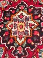 Kleurrijk Perzisch tapijt 103/77, Gebruikt, 100 tot 150 cm, Etten-Leur, Rood