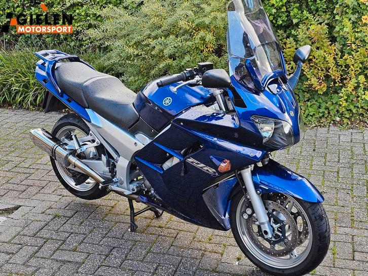 YAMAHA FJR 1300 (bj 2004), Motoren, Motoren | Yamaha, Bedrijf, Toermotor, meer dan 35 kW, 4 cilinders, Motorrijbewijs A