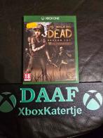 The walking dead season two - xbox one & series x, Spelcomputers en Games, Avontuur en Actie, Vanaf 18 jaar, 1 speler, Ophalen of Verzenden