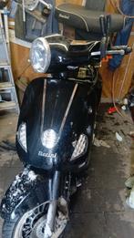 Berini scooter zonder kenteken, Overige merken, Gebruikt, Ophalen of Verzenden, Benzine