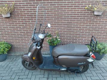 Sym fiddle 3 beschikbaar voor biedingen
