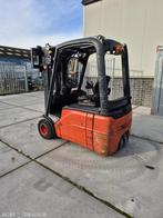 Linde E18-01 triplex sideshift 4.130 mm bj 2012 3832 uur, Linde, -, Niet opgegeven, Heftruck