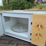 Goed werkende magnetron van SMC, Witgoed en Apparatuur, Magnetrons, Ophalen, Gebruikt, Minder dan 45 cm, Hete lucht