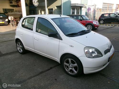 Toyota Yaris 1.3 VVT-i Luna, Auto's, Toyota, Bedrijf, Te koop, Yaris, ABS, Airbags, Alarm, Centrale vergrendeling, Elektrische ramen
