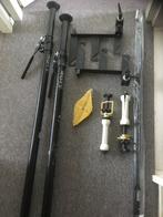 Fotostudio, kamerhoogte, Ophalen, Zo goed als nieuw