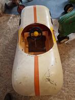 wienemobile trapauto  usa, Ophalen