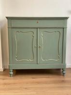 Antieke Biedermeier Kast/Dressoir, Ophalen of Verzenden