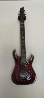 Schecter hellraiser S 7 snaar, Muziek en Instrumenten, Ophalen, Zo goed als nieuw, Overige merken