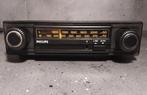 Philips Autoradio Oltdtimer Oltimer Vintage., Auto diversen, Ophalen of Verzenden, Zo goed als nieuw