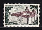 3073 - Frankrijk michel 1805 gestempeld , Kasteel Bazoches-, Verzenden, Gestempeld