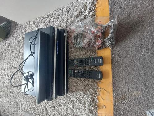 Surroundset Sony STR-KS 1300, Audio, Tv en Foto, Home Cinema-sets, Gebruikt, 5.1-systeem, Sony, Ophalen of Verzenden