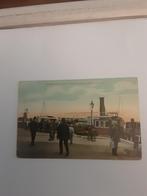 DORDRECHT   GROOT HOOFD AANLEGPLAATS  BOOTEN, Ophalen of Verzenden, Voor 1920, Zuid-Holland