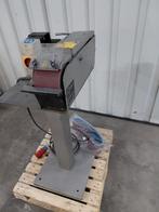 GRIT Bandschuurmachine 400V, Ophalen, Zo goed als nieuw, 1000 watt of meer, Overige typen