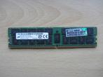 Micron 16GB PC4-17000 DDR4-2133MHz Registered ECC CL15 288-P, Computers en Software, RAM geheugen, Server, DDR4, Ophalen of Verzenden