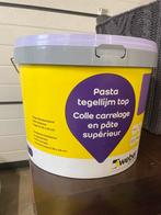 Weber Tegellijm Pasta Top - 16kg, Ophalen, Overige materialen, Nieuw, Minder dan 20 cm
