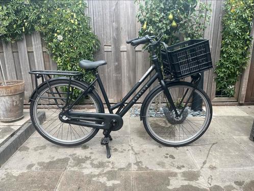 Gazelle Heavy Duty, Fietsen en Brommers, Fietsen | Dames | Damesfietsen, Gebruikt, Gazelle, 50 tot 53 cm, Ophalen of Verzenden