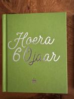 Hoera, 60 jaar, Ophalen of Verzenden, Nieuw, Lantaarn