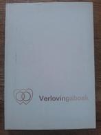 Het verlovingsboek, Ophalen of Verzenden, Zo goed als nieuw