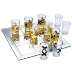 Tic Tac Toe set, boter kaas en eieren bordspel, Hobby en Vrije tijd, Gezelschapsspellen | Overige, Een of twee spelers, Ophalen of Verzenden