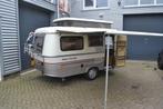 Eriba Touring Troll 1992, Caravans en Kamperen, Caravans, Standaardzit, Koelkast, Bedrijf, Tot en met 3