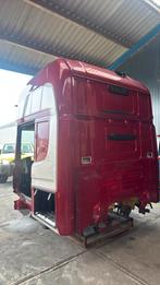 Scania R2 Cabine mo robitson, Ophalen