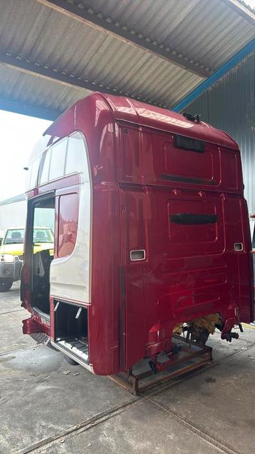 Scania R2 Cabine mo robitson beschikbaar voor biedingen