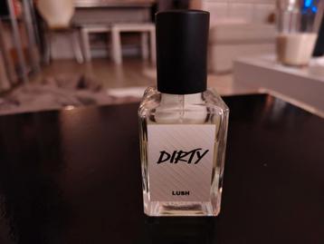 Lush Dirty parfum  beschikbaar voor biedingen